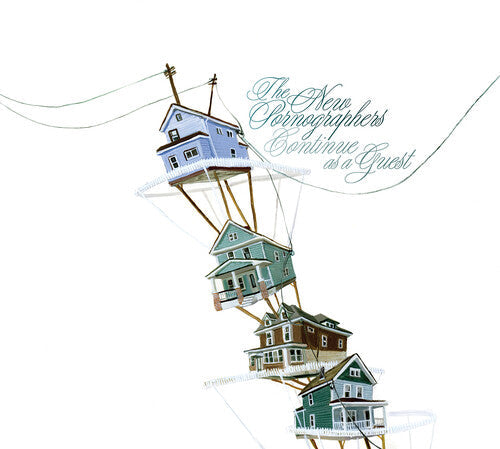 Continue as a Guest (Colored Vinyl, Blue, Green, Indie Exclusive, Limited Edition) | Mint (M) Mint (M) Get Cheap Vinyl