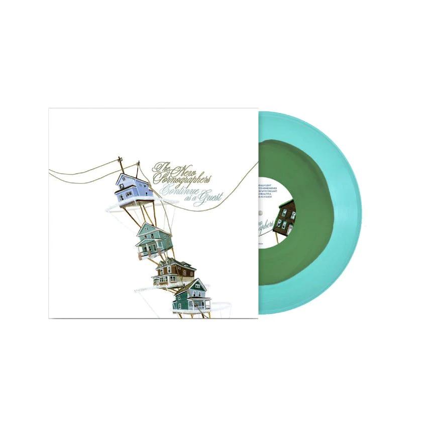 Continue as a Guest (Colored Vinyl, Blue, Green, Indie Exclusive, Limited Edition) | Mint (M) Mint (M) Get Cheap Vinyl