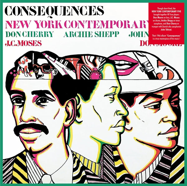 Consequences (LP) | Mint (M) Mint (M) Get Cheap Vinyl