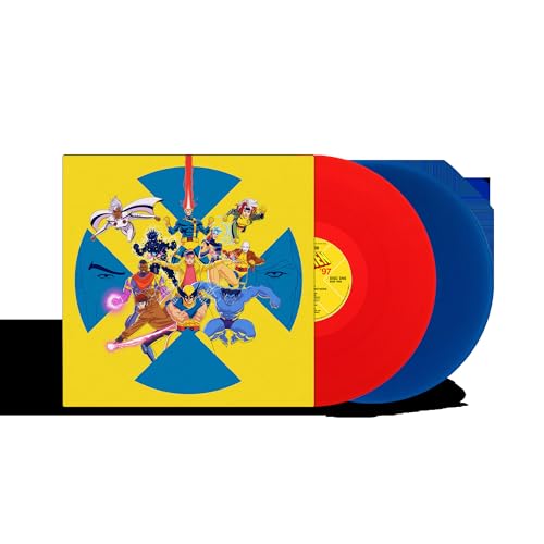 X-Men '97 (VINYL) | Mint (M) Mint (M) Get Cheap Vinyl