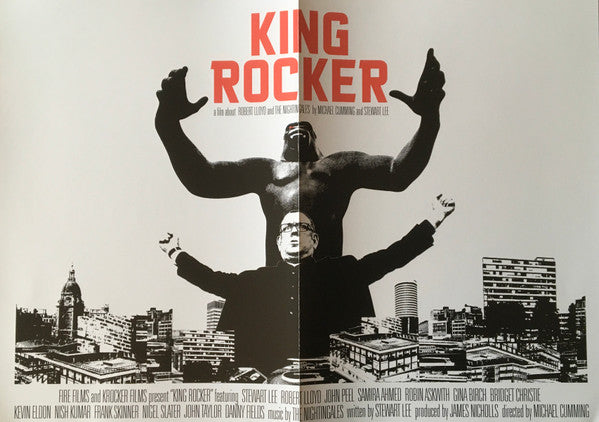King Rocker (The Original Soundtrack) | Mint (M) Mint (M) Get Cheap Vinyl