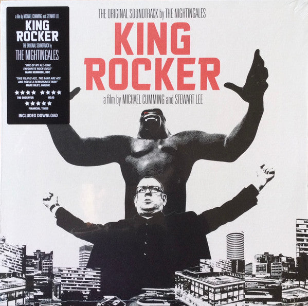 King Rocker (The Original Soundtrack) | Mint (M) Mint (M) Get Cheap Vinyl