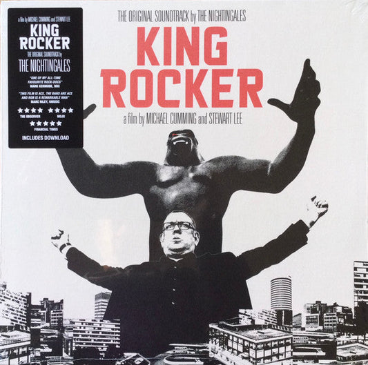 King Rocker (The Original Soundtrack) | Mint (M) Mint (M) Get Cheap Vinyl