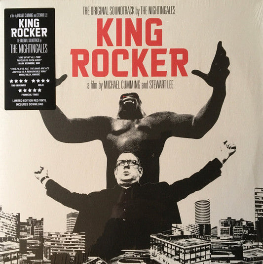 King Rocker (The Original Soundtrack) | Mint (M) Mint (M) Get Cheap Vinyl