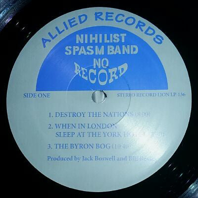 No Record | Mint (M) Mint (M) Get Cheap Vinyl