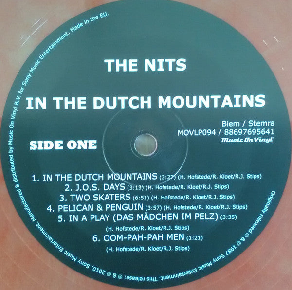 In The Dutch Mountains | Mint (M) Mint (M) Get Cheap Vinyl