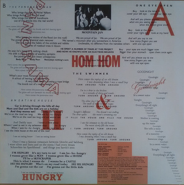 In The Dutch Mountains | Mint (M) Mint (M) Get Cheap Vinyl