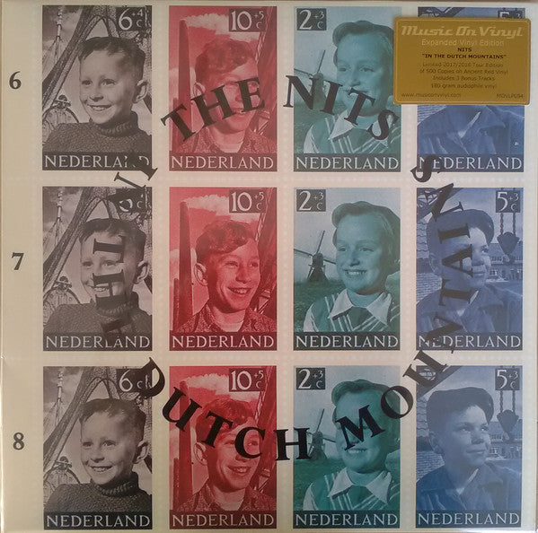 In The Dutch Mountains | Mint (M) Mint (M) Get Cheap Vinyl