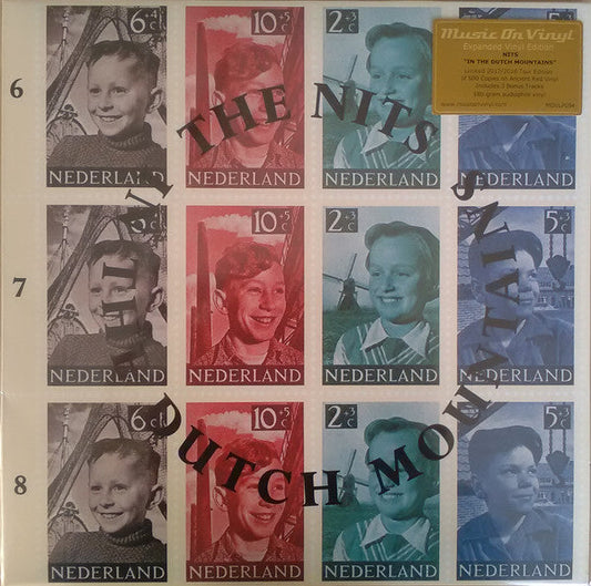 In The Dutch Mountains | Mint (M) Mint (M) Get Cheap Vinyl