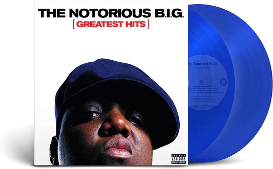 Greatest Hits [Explicit Content] (Limited Edition, Blue Vinyl) (2 Lp's) | Mint (M) Mint (M) Get Cheap Vinyl