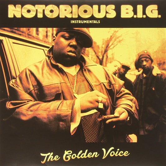 Instrumentals the Golden Voice (2LP) | Mint (M) Mint (M) Get Cheap Vinyl