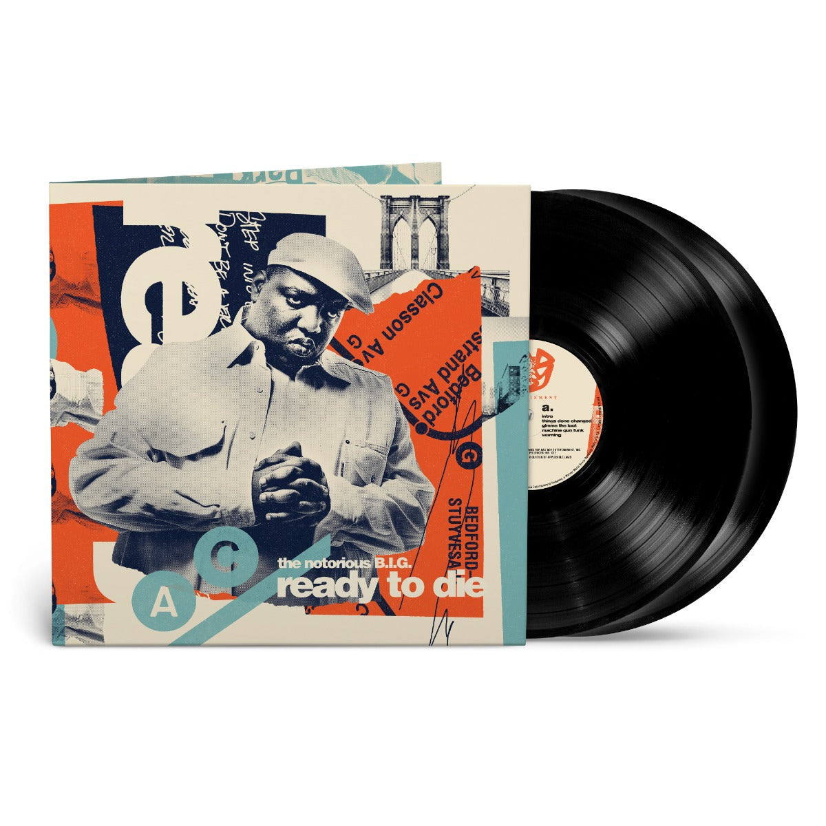 Ready To Die (30th Anniversary Edition) | Mint (M) Mint (M) Get Cheap Vinyl