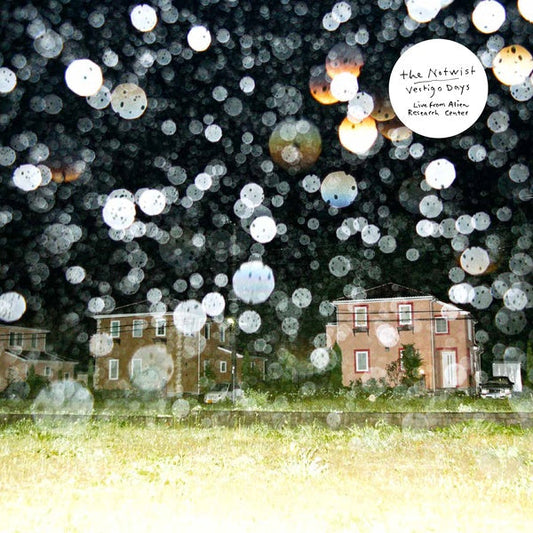 Vertigo Days - Live from Alien Research Center | Get Cheap Vinyl