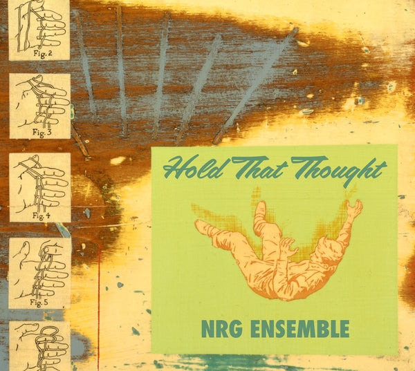 Hold That Thought (Mars Archive #2) | Get Cheap Vinyl