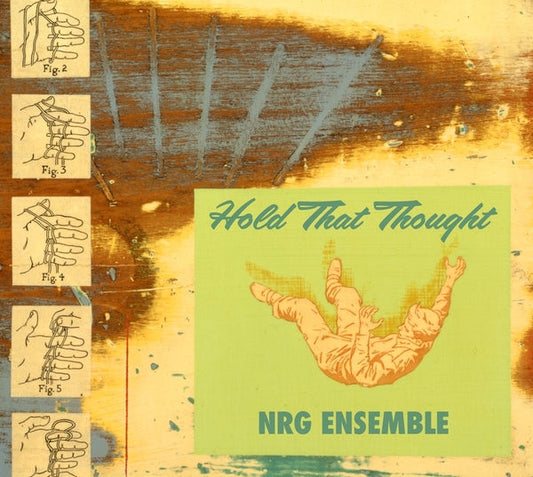 Hold That Thought (Mars Archive #2) | Get Cheap Vinyl