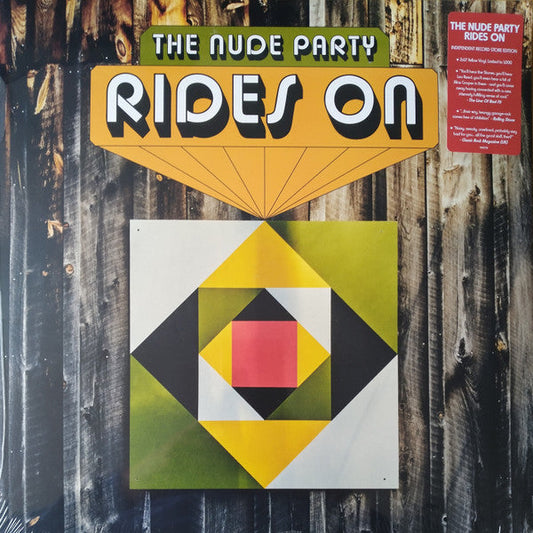 Rides On | Mint (M) Mint (M) Get Cheap Vinyl