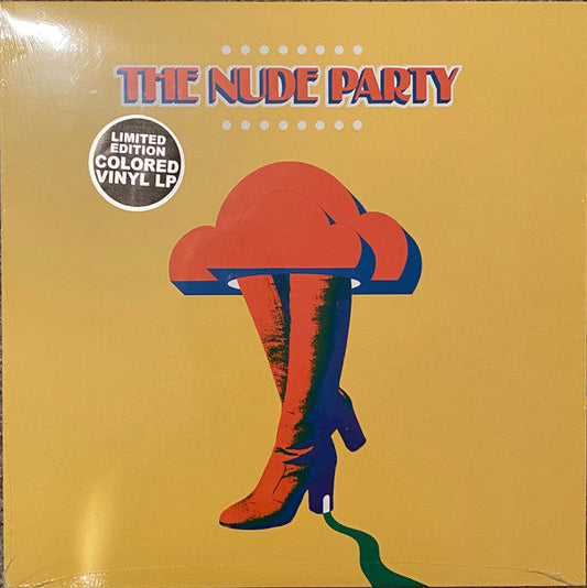 The Nude Party | Mint (M) Mint (M) Get Cheap Vinyl