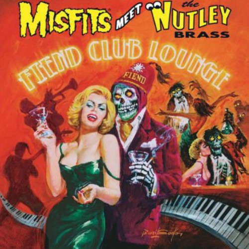 Fiend Club Lounge (LP) | Mint (M) Mint (M) Get Cheap Vinyl