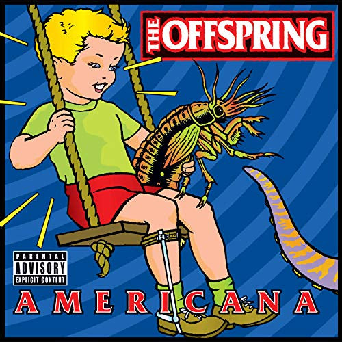 Americana [Explicit Content] | Mint (M) Mint (M) Get Cheap Vinyl