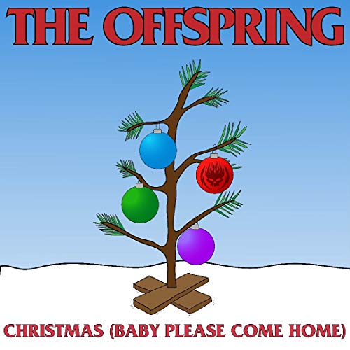 Christmas (Baby Please Come Home) (Red 7"Single) | Mint (M) Mint (M) Get Cheap Vinyl