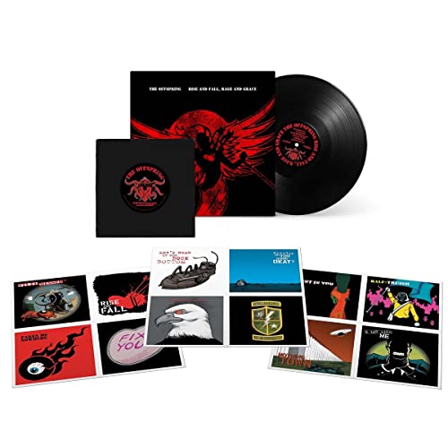 Rise And Fall, Rage And Grace [15th Anniversary Edition] [LP + 7" Single] | Mint (M) Mint (M) Get Cheap Vinyl