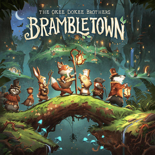 Brambletown | Mint (M) Mint (M) Get Cheap Vinyl