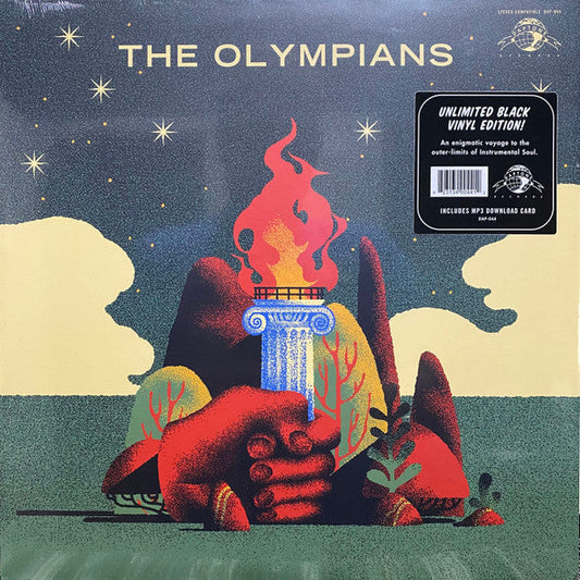 The Olympians | Mint (M) Mint (M) Get Cheap Vinyl