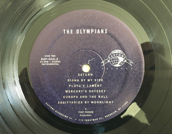 The Olympians | Mint (M) Mint (M) Get Cheap Vinyl