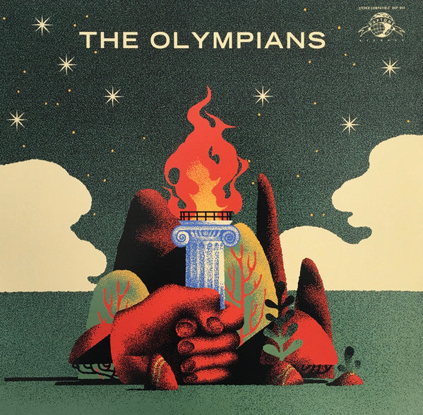 The Olympians | Mint (M) Mint (M) Get Cheap Vinyl
