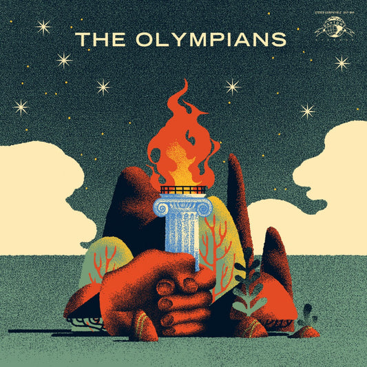 The Olympians | Get Cheap Vinyl