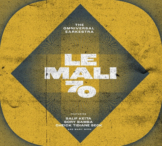 Le Mali 70 | Get Cheap Vinyl