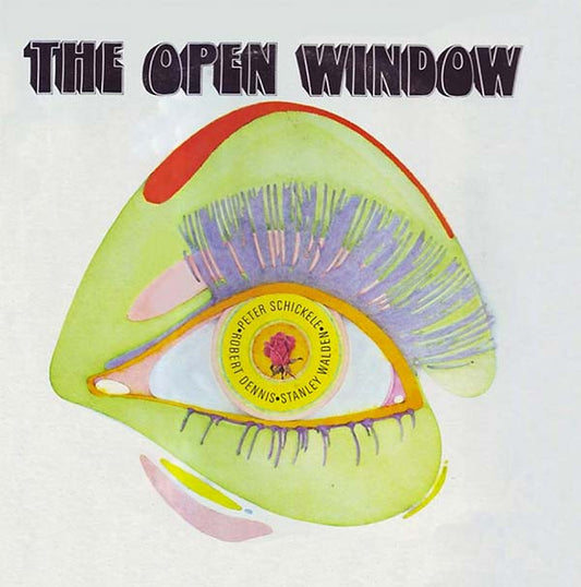 The Open Window | Get Cheap Vinyl