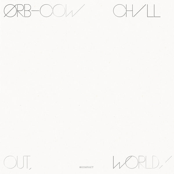 Cow / Chill Out, World! (VINYL) | Mint (M) Mint (M) Get Cheap Vinyl