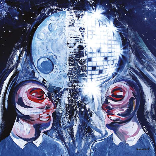 Moonbuilding 2703 Ad (VINYL) | Mint (M) Mint (M) Get Cheap Vinyl