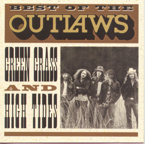 Best of The Outlaws: Green Grass & High Tides | Get Cheap Vinyl
