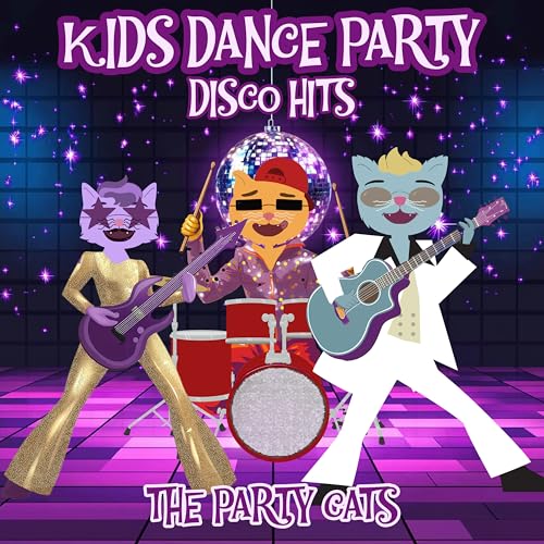 Kids Dance Party: Disco Hits! | Get Cheap Vinyl