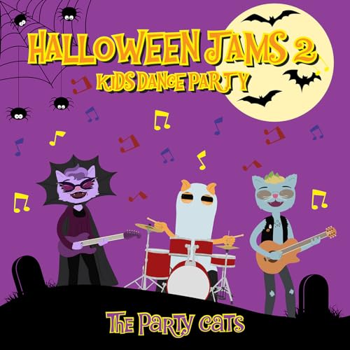 Kids Dance Party: Halloween Jams 2 | Get Cheap Vinyl