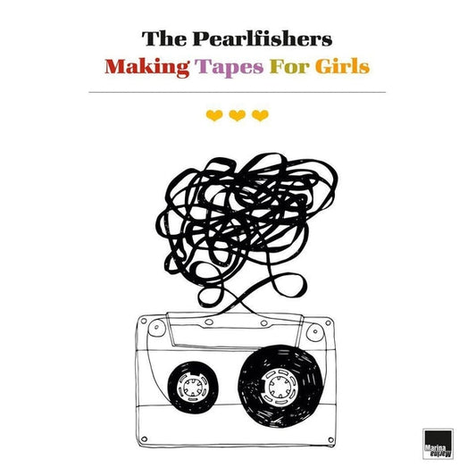 Making Tapes For Girls | Get Cheap Vinyl