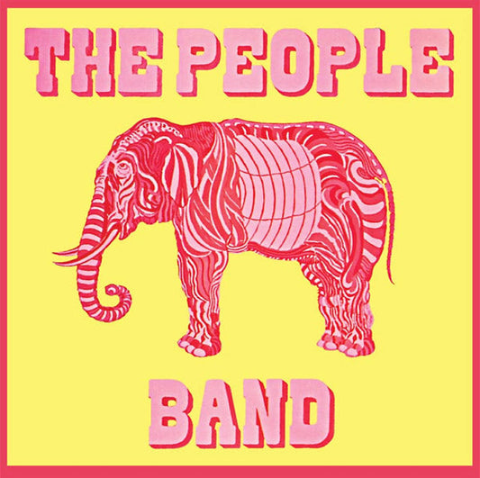 The People Band | Get Cheap Vinyl
