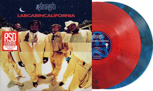 Labcabincalifornia [Rsd Essentials 30Th Anniversary] (Blue & Red Smoke Vinyl) 2Lp | Get Cheap Vinyl