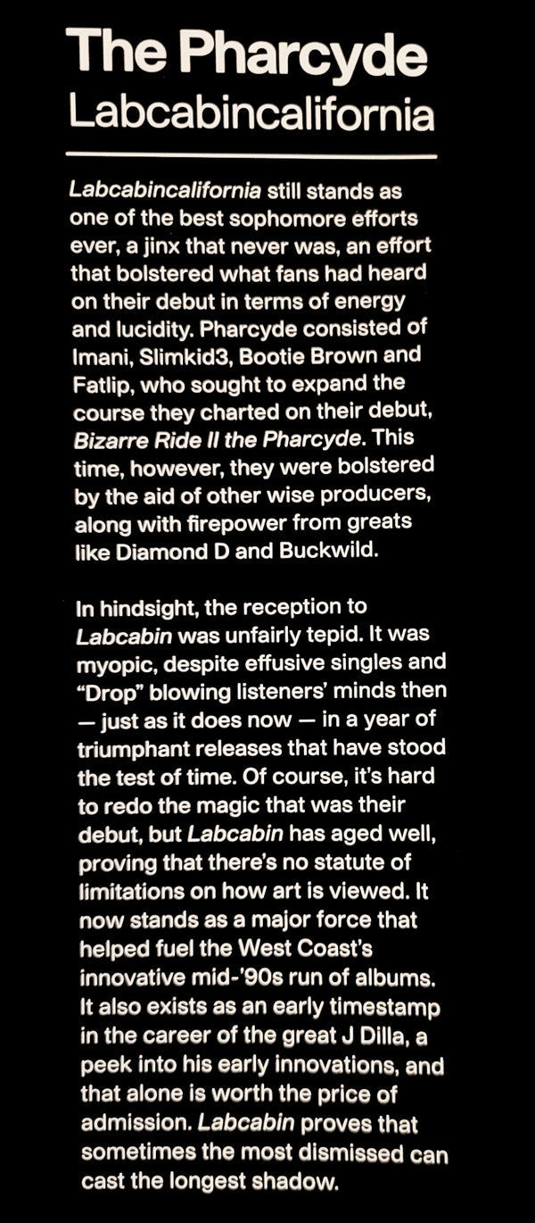 Labcabincalifornia | Mint (M) Mint (M) Get Cheap Vinyl