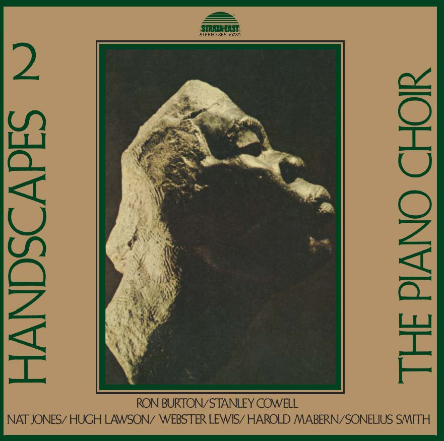 Handscapes Vol 2 | Get Cheap Vinyl