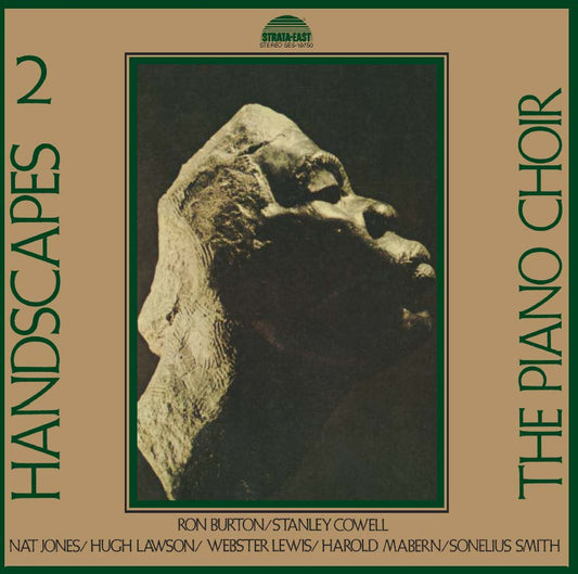 Handscapes Vol 2 | Get Cheap Vinyl