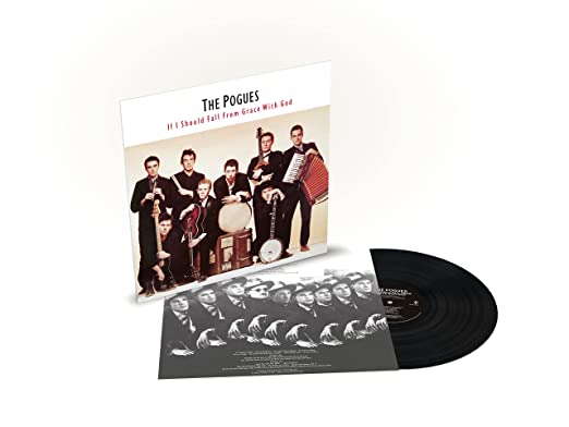 If I Should Fall from Grace with God (180 Gram Vinyl) | Mint (M) Mint (M) Get Cheap Vinyl