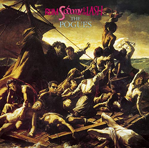 Rum, Sodomy & The Lash (180g Vinyl) | Mint (M) Mint (M) Get Cheap Vinyl