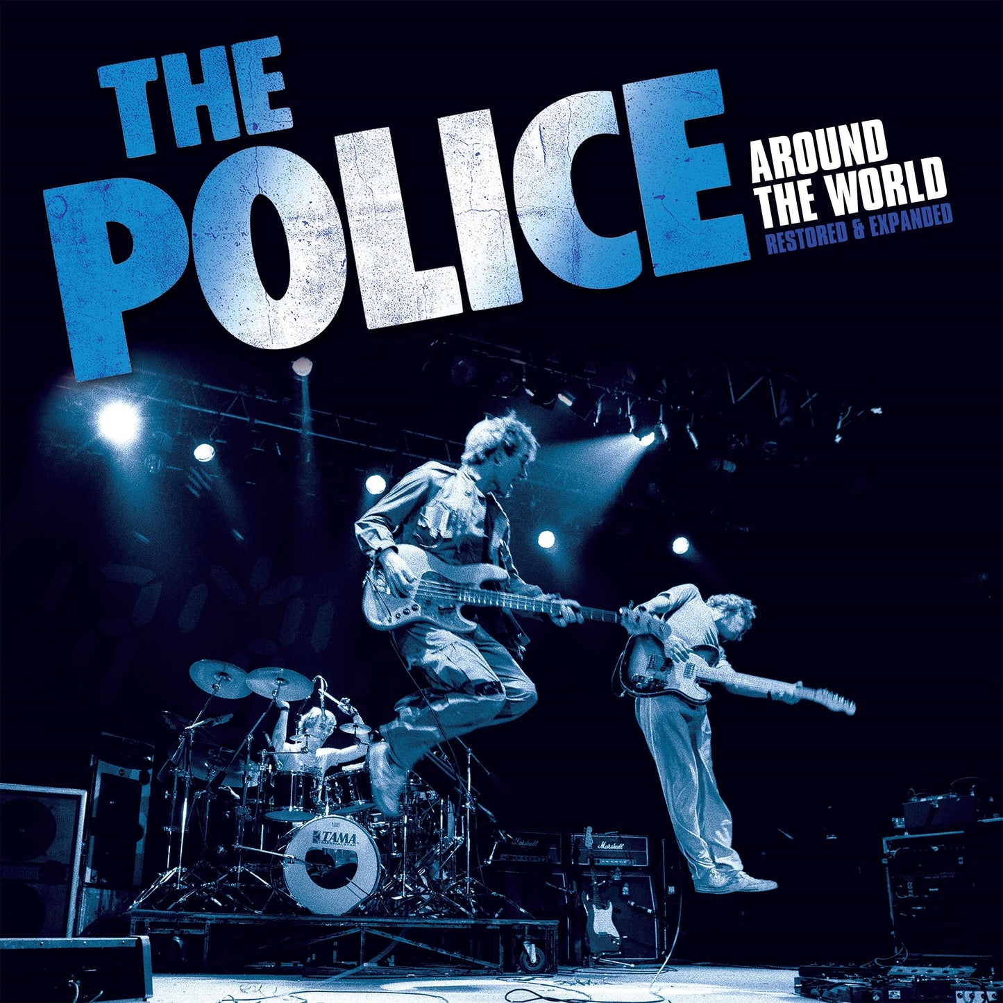 Around The World (Restored & Expanded) [Blue LP/DVD] | Mint (M) Mint (M) Get Cheap Vinyl