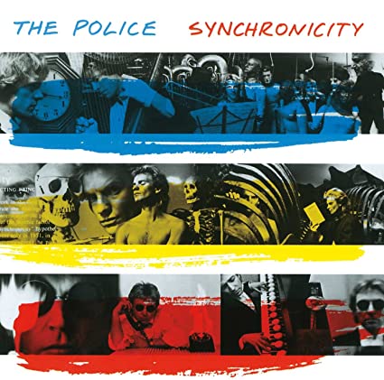 Synchronicity [Import] | Get Cheap Vinyl