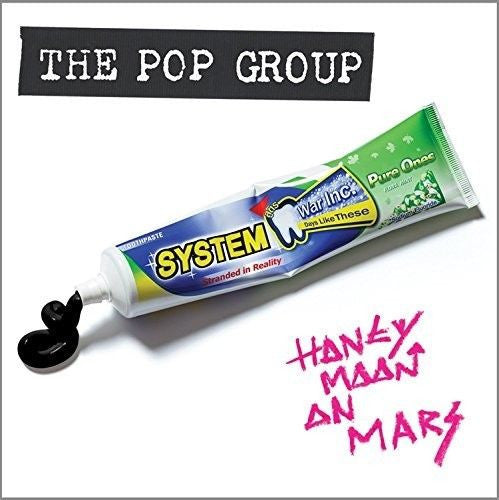 Honeymoon On Mars | Mint (M) Mint (M) Get Cheap Vinyl