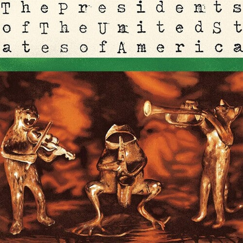 The Presidents of the United States of America | Mint (M) Mint (M) Get Cheap Vinyl