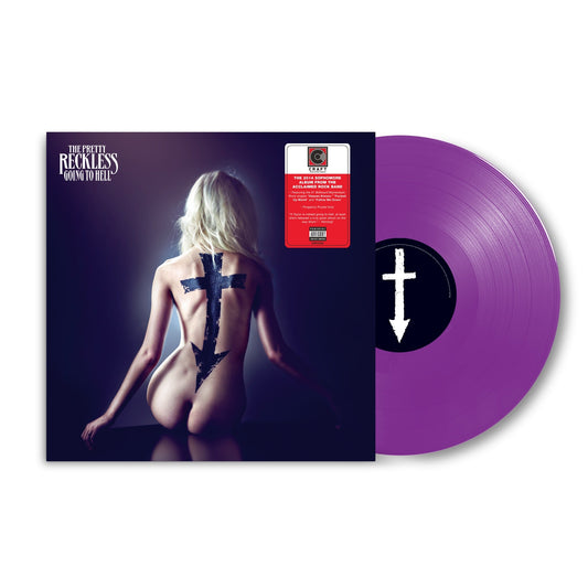 Going To Hell (Purgatory Purple Vinyl) | Mint (M) Mint (M) Get Cheap Vinyl